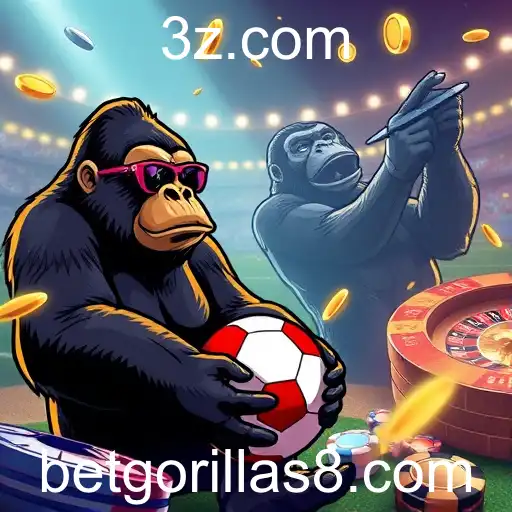 Tendências de Jogos em 2025: BetGorillas em Foco