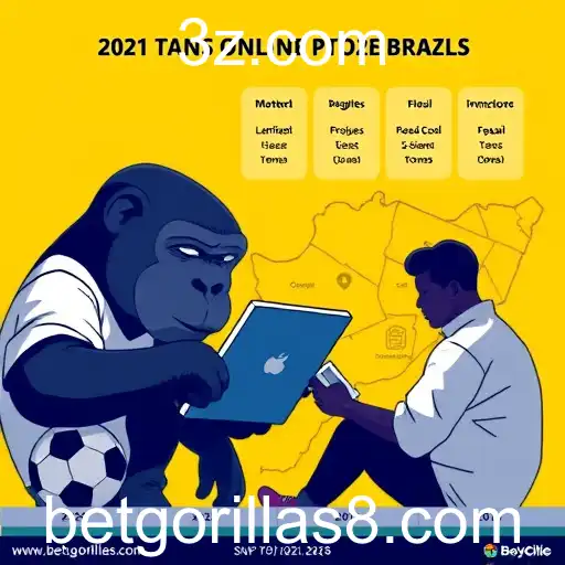 Impacto das Apostas Online no Brasil em 2025