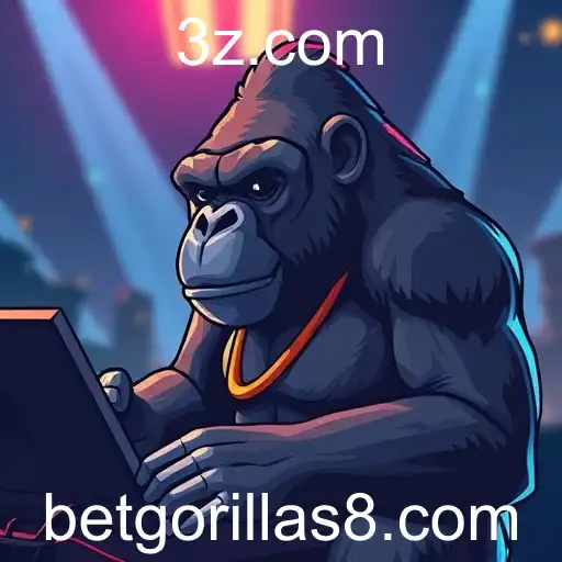 A Ascensão do Betgorillas nas Arenas Virtuais