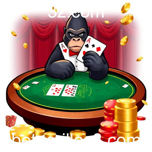 Explorando a Elegância dos Jogos de Baccarat no Betgorillas