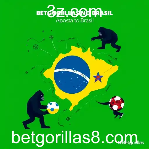 A Ascensão do Betgorillas entre Plataformas de Jogos