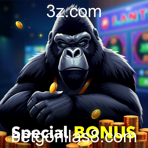 Explorando as Oportunidades dos Special Bonuses na Betgorillas