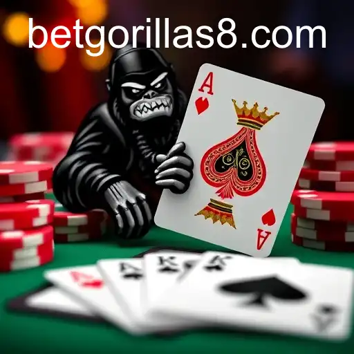 An In-Depth Analysis of Blackjack: BetGorillas and More