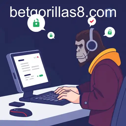 Contact Us: How Betgorillas Connects With You