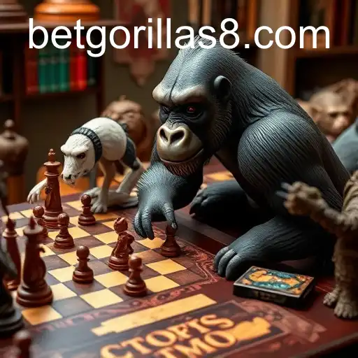 Exploring the World of Tabletop Games: A Deep Dive into the Role of Betgorillas